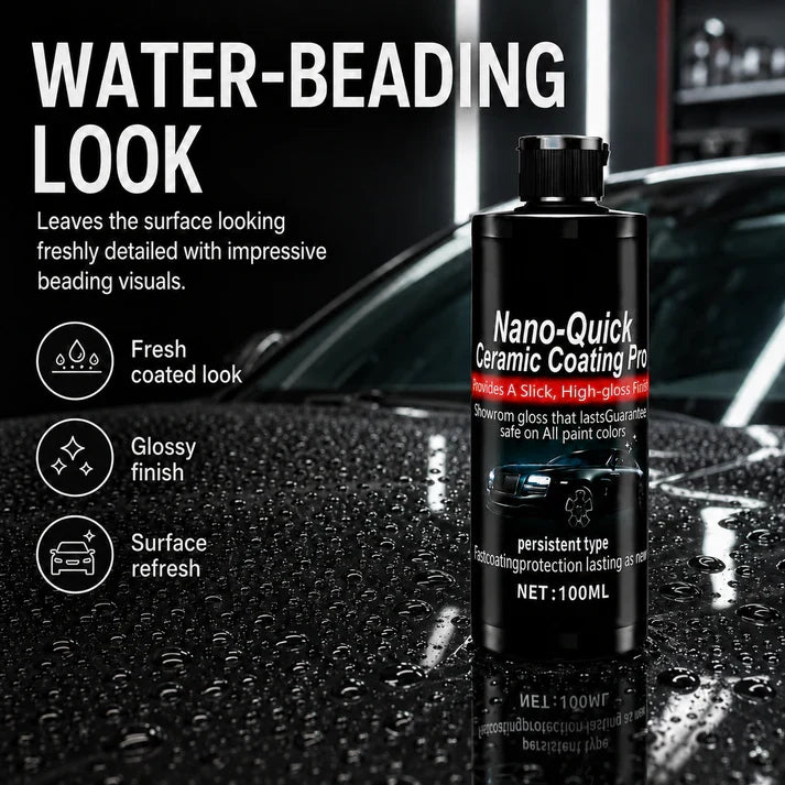 Automotive Nano Ceramic Coating Spray🌈