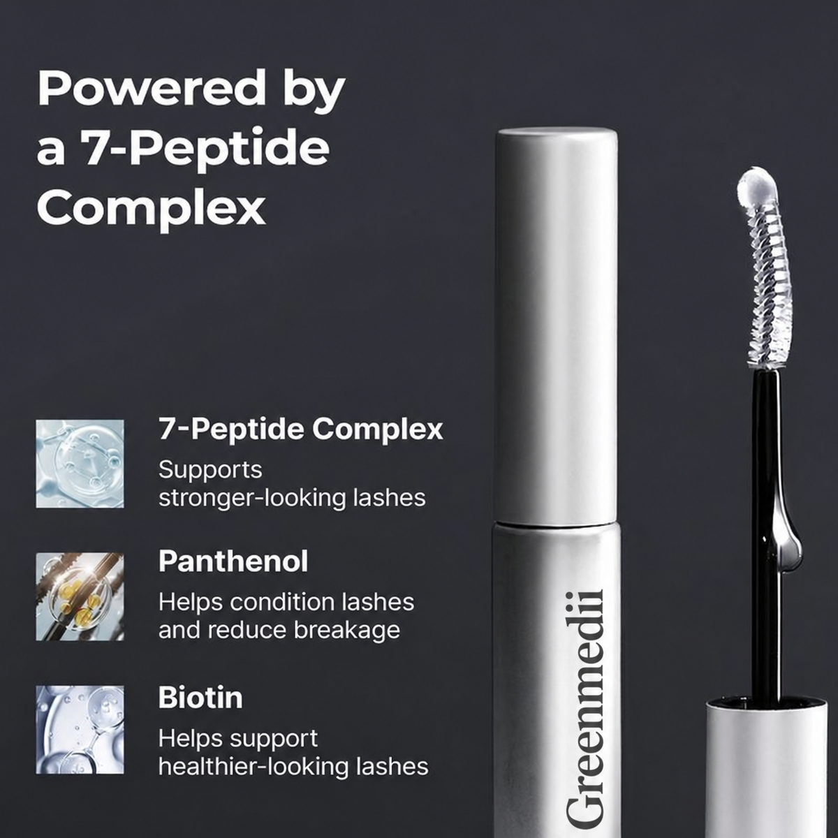 Eyelash Growth Serum