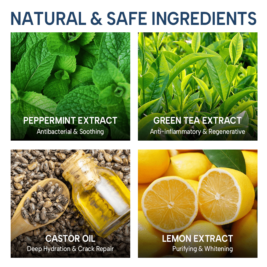 Lyyeto® GlosShield Tongue Repair Spray