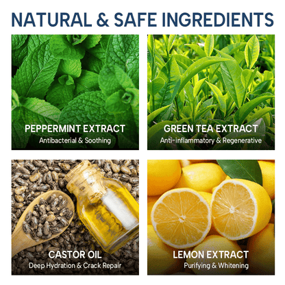 Lyyeto® GlosShield Tongue Repair Spray