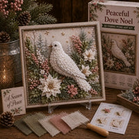 Peaceful Dove Noel