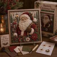 Santa's Christmas Visit