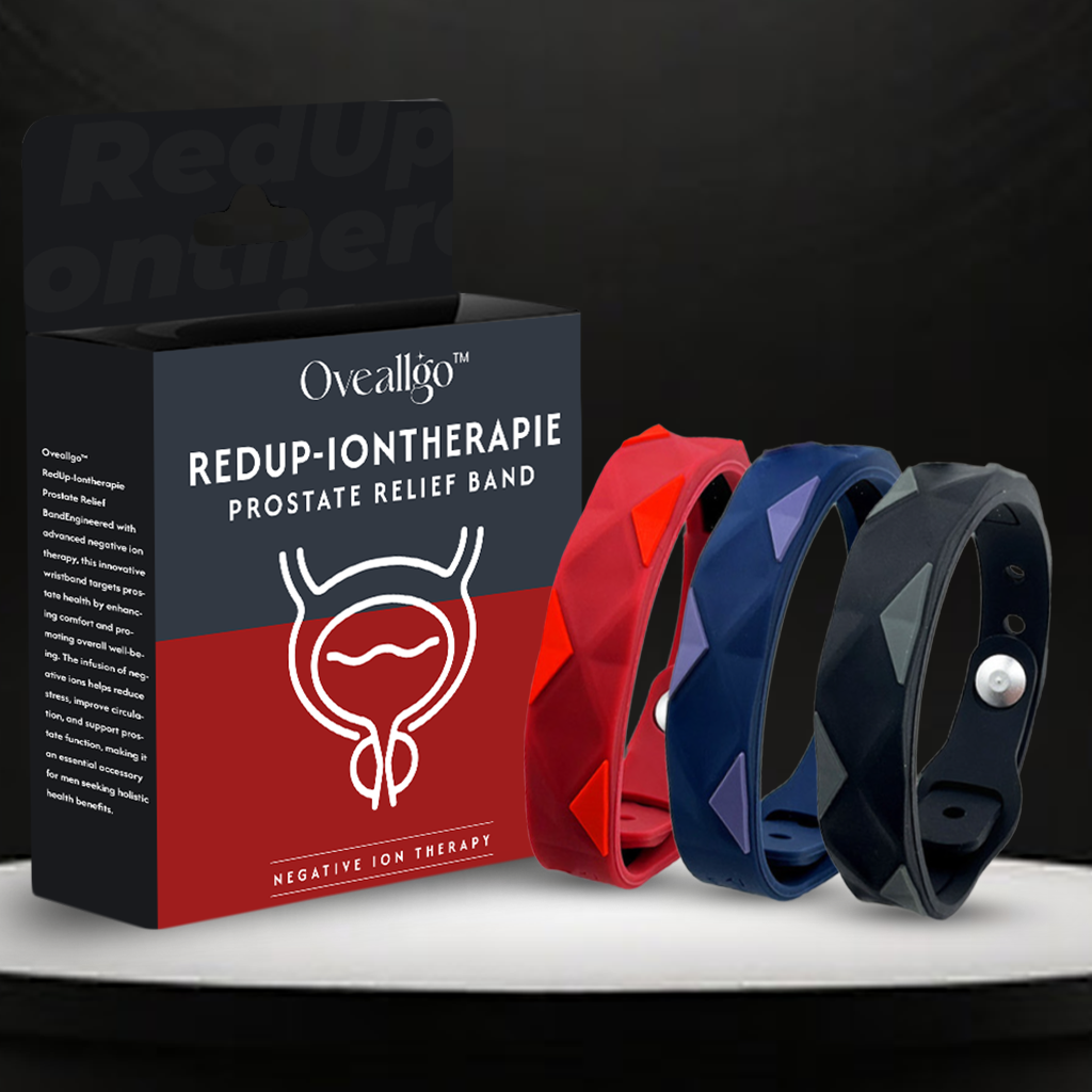 Oveallgo™ RedUp-Iontherapie Prostate Relief Band 💥💥