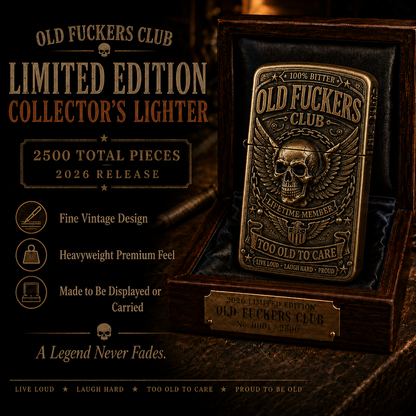 🔥 Everyone Wants This Vintage Lighter – The 2026 Limited Edition Collector’s Piece