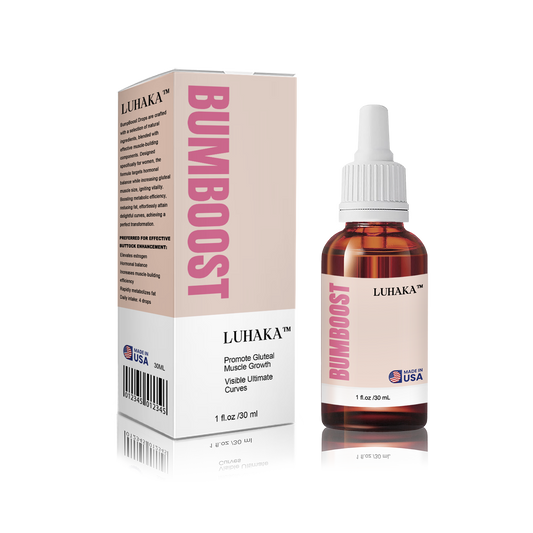 Luhaka™ Bumboost Drops