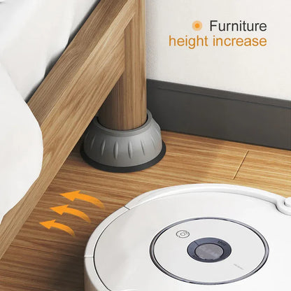 💧 Half Price Today – Keep Your Washer Stable & Protect Your Floors with Anti-Vibration Pads