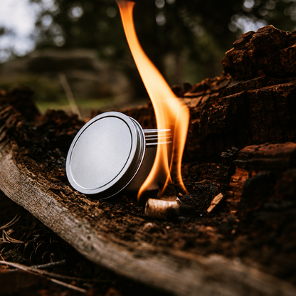 Waterproof Fire Starter Plugs
