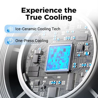 🔥Mini Ice Cold Fan for Instant Summer Relief❄️❄️
