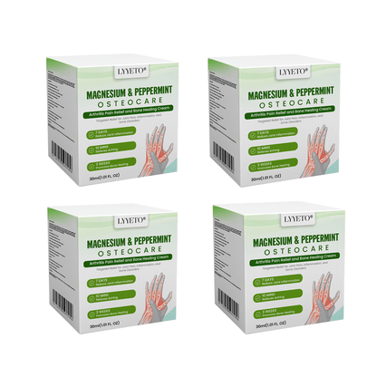 Lyyeto® Magnesium & Peppermint OsteoCare