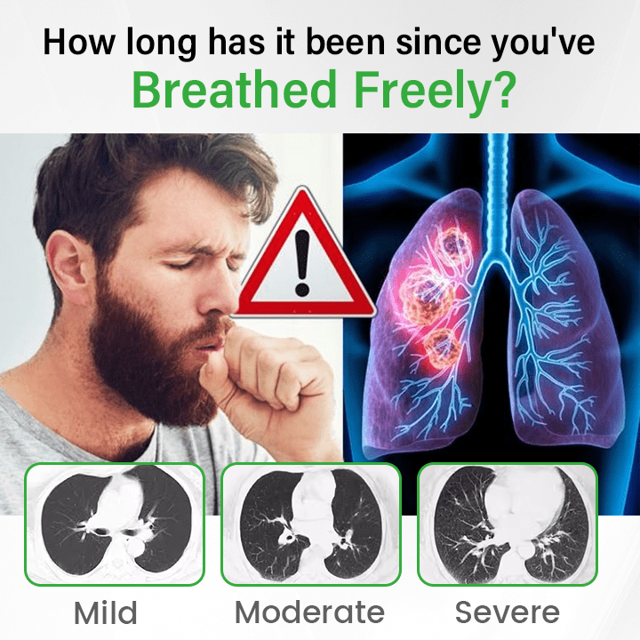 Lyyeto® Pulmovia Quercetin Lung Detox Inhaler