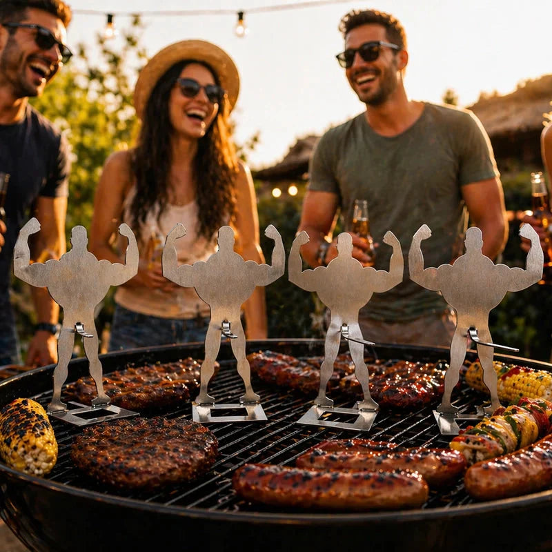 🔥 Buy 2 Save 30% – The Funniest BBQ Buddy Every Grill Master Needs