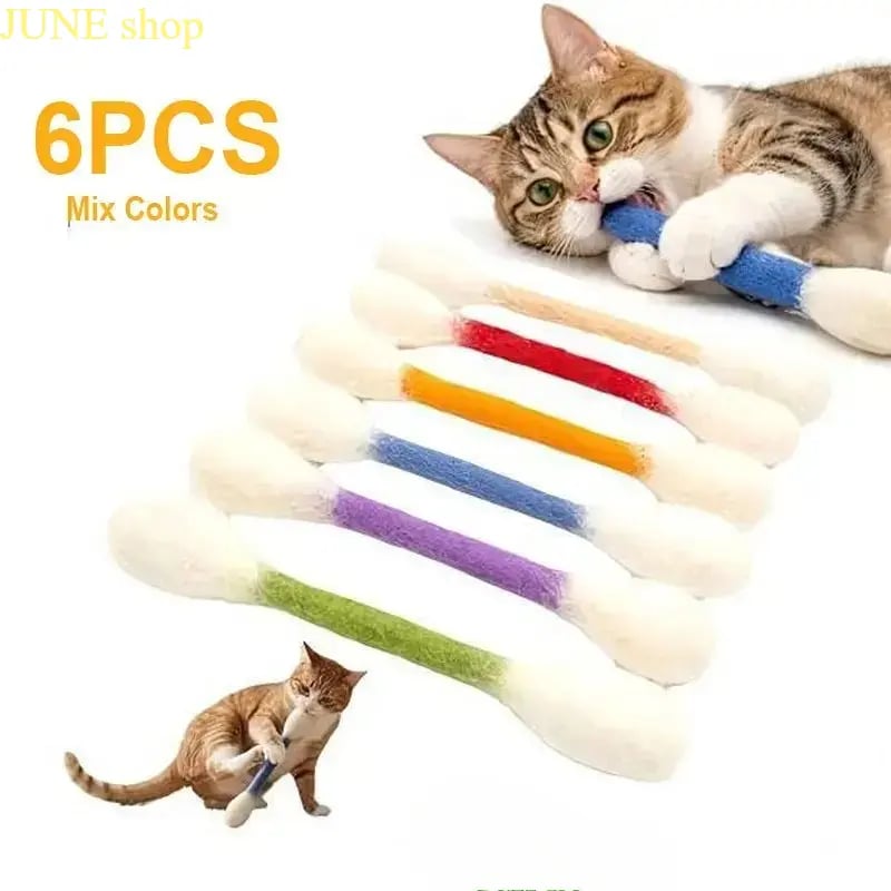 6 pack giant swab toys