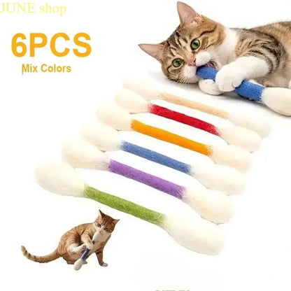 6 pack giant swab toys