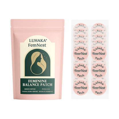 Luhaka® FemNest Feminine Balance Patch