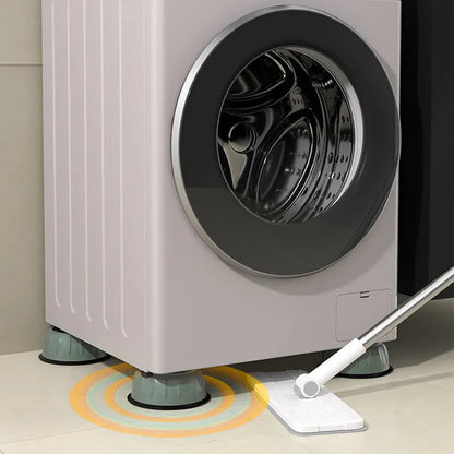 💧 Half Price Today – Keep Your Washer Stable & Protect Your Floors with Anti-Vibration Pads