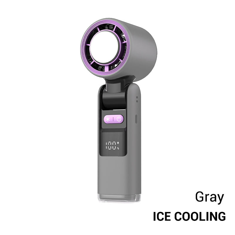 🔥Mini Ice Cold Fan for Instant Summer Relief❄️❄️