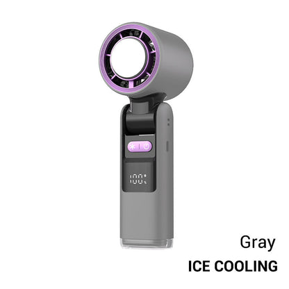🔥Mini Ice Cold Fan for Instant Summer Relief❄️❄️