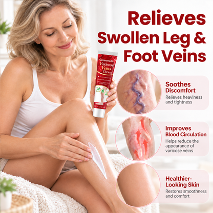 Greenmedii Varicose Veins Cream