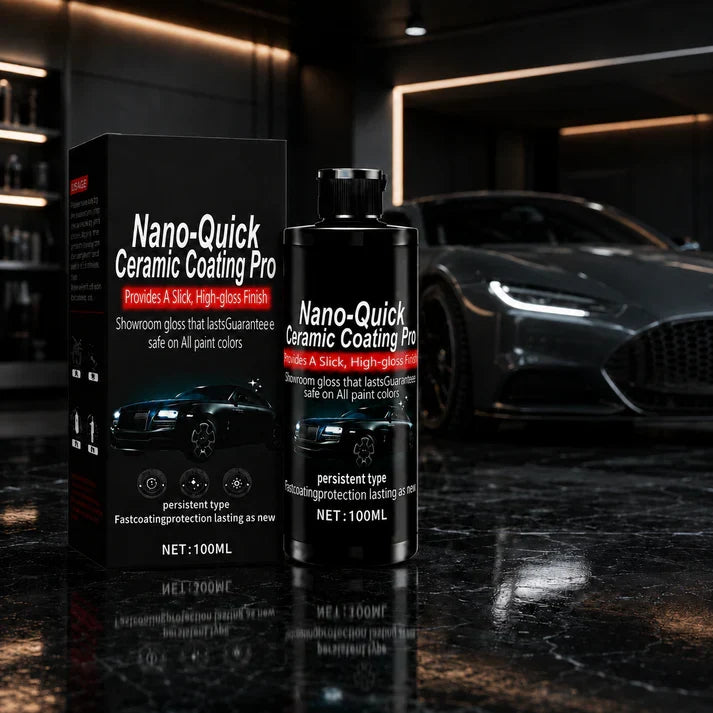 Automotive Nano Ceramic Coating Spray🌈