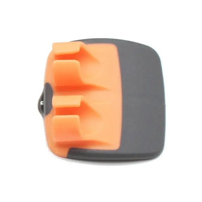 🥕  Palm Vegetable Peeler – Finger Grip Kitchen Tool for Faster & Easier Food Prep