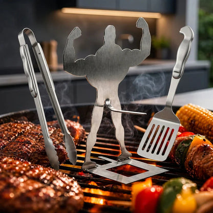 🔥 Buy 2 Save 30% – The Funniest BBQ Buddy Every Grill Master Needs