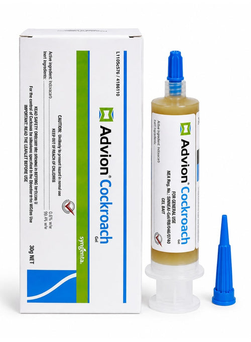Anti-Cockroach Indoor Insect Control Gel Bait Pack, Tube with Applicator