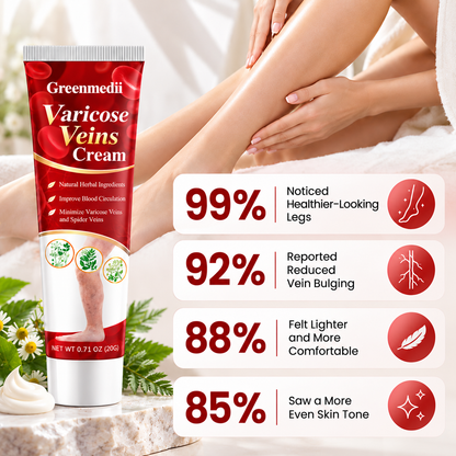 Greenmedii Varicose Veins Cream