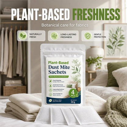 ⏳Limited-time 50% off⏰Plant-Based Mite Repellent Pouches🌿🛡️