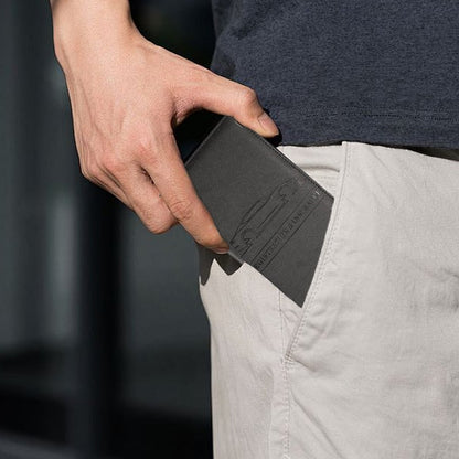 🚘Never Dig Through Your Glove Box Again – Car Registration & Insurance Card Holder