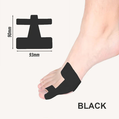 👣 Pre-Cut Bunion Relief Tape for All-Day Comfort