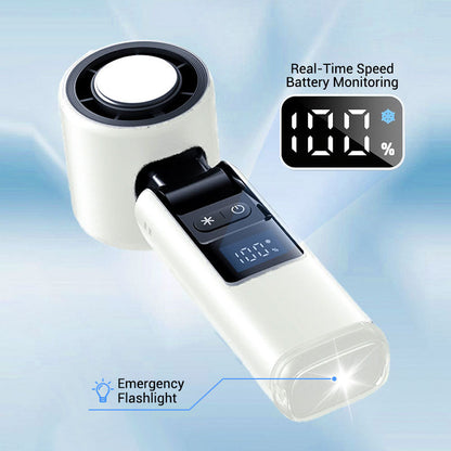 🔥Mini Ice Cold Fan for Instant Summer Relief❄️❄️