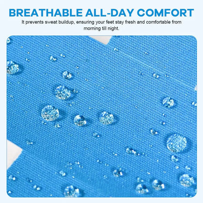👣 Pre-Cut Bunion Relief Tape for All-Day Comfort