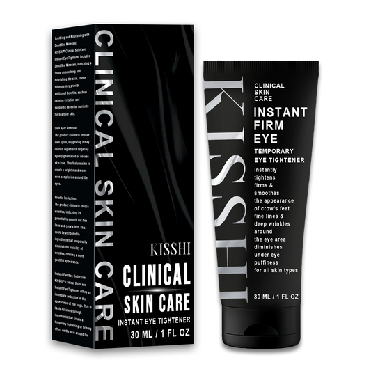 KISSHI™ Clinical SkinCare Instant Eye Tightener 🌟