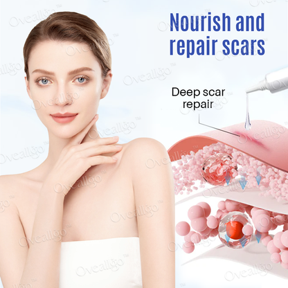 Oveallgo™ SilkScar Scar Treatment & Skin Repair Serum