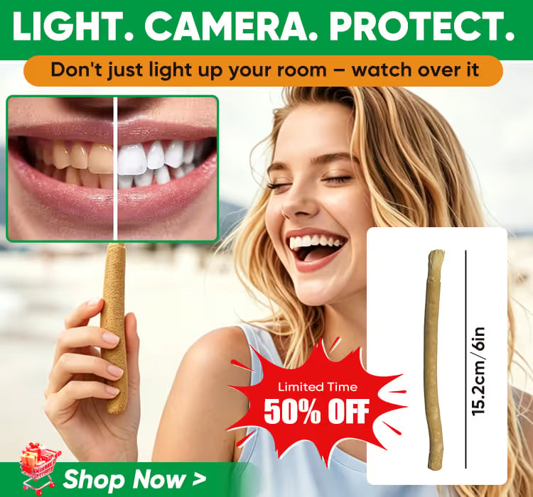 Natural miswak toothbrush sticks product banner
