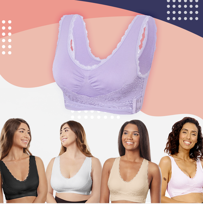 Criss Cross Ultra-Lift Bra