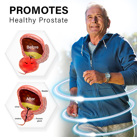 Oveallgo™ BeeProsta Ultra Nasal Spray for Prostate Wellness