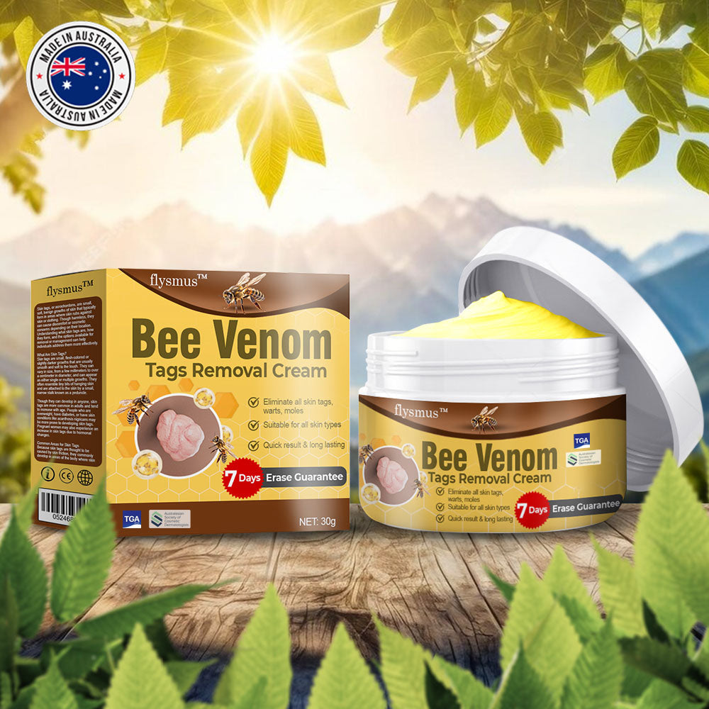 flysmus™ Bee Venom Tags Removal Cream 🇦🇺