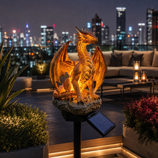 🐉 Transform Your Garden Into a Magical Fantasy Retreat