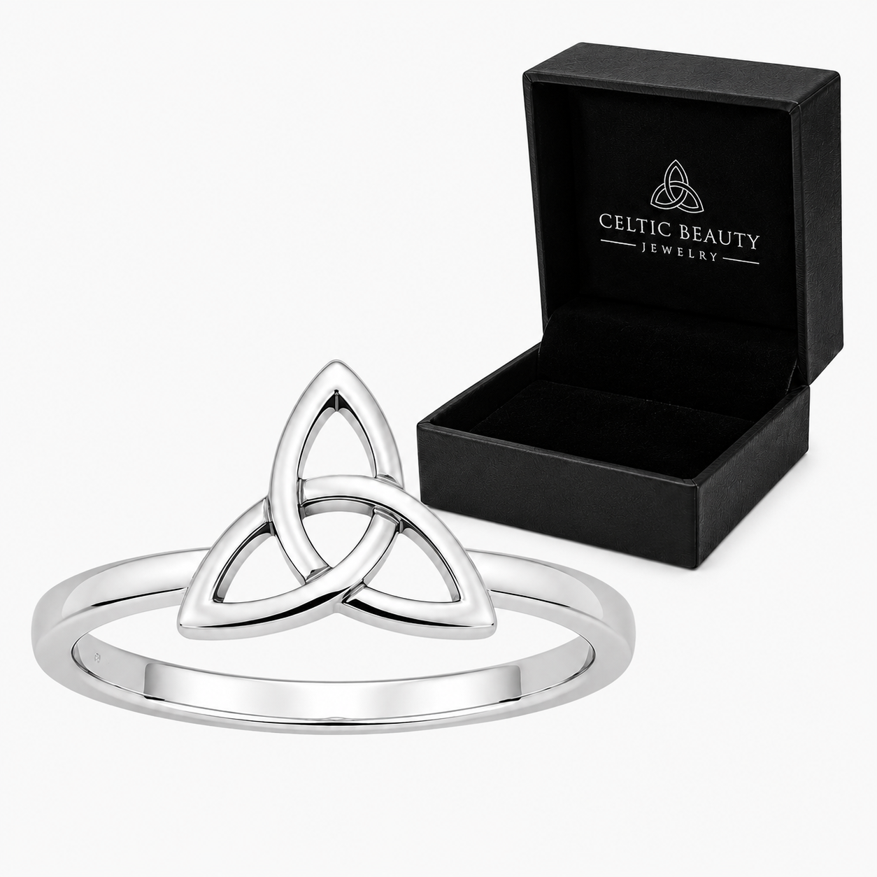 Silver | Witch's Knot 2