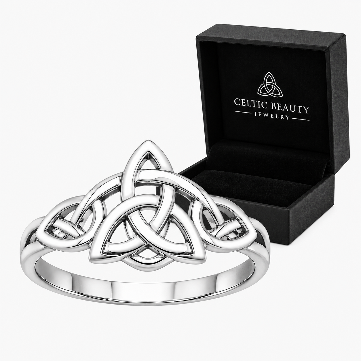 Silver | Witch's Knot 1