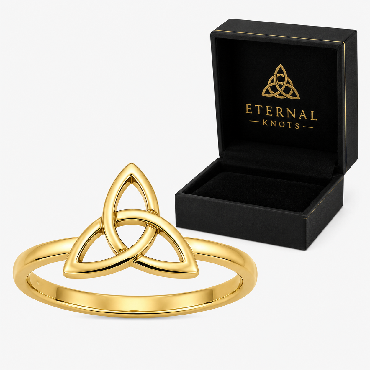 Gold | Witch's Knot 2