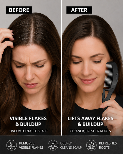 Scalp Cleansing Comb