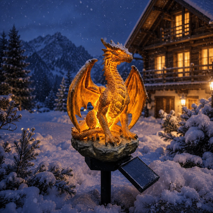 🐉 Transform Your Garden Into a Magical Fantasy Retreat