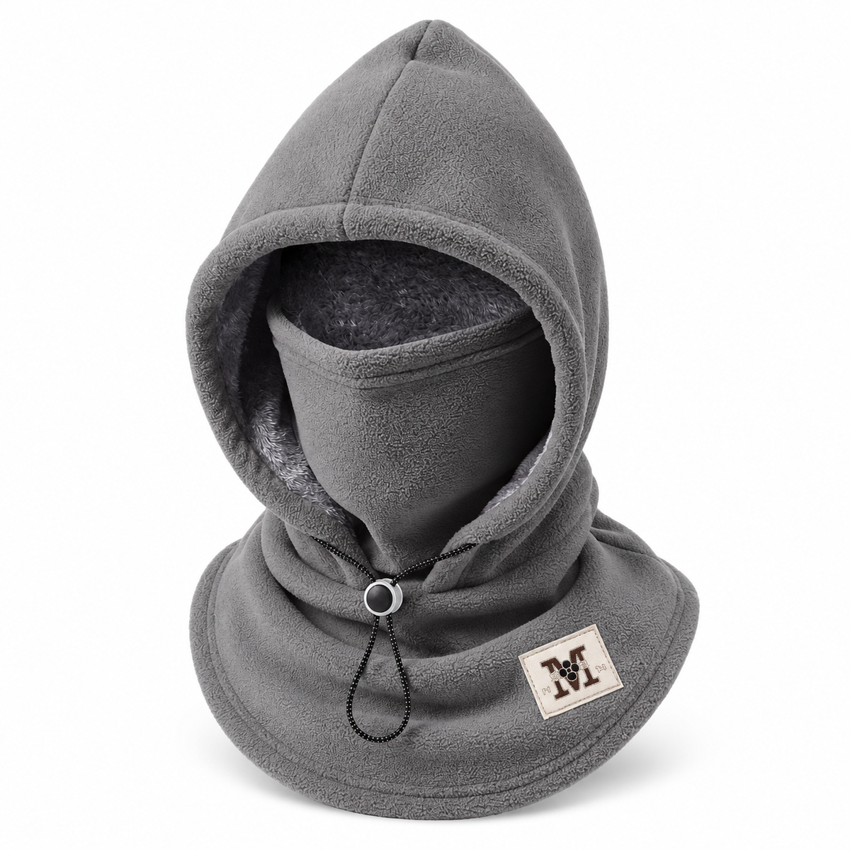 All-in-One Fleece Winter Hood