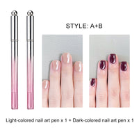 A+B (Free Nail Care Kit 🔥)