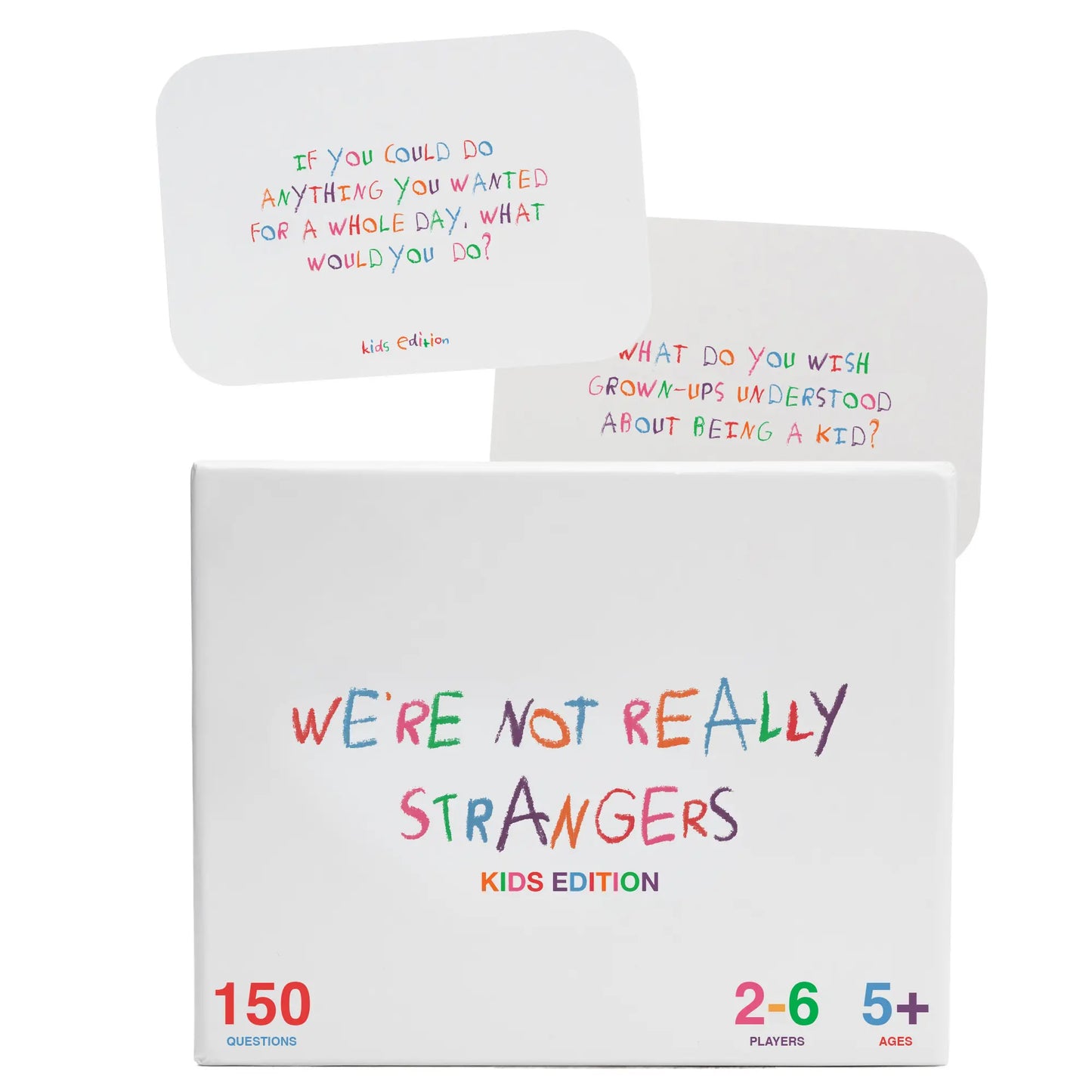 ✨ The Family Game That Gets Kids Talking – 150 Conversation Cards for Meaningful Moments