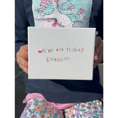 ✨ The Family Game That Gets Kids Talking – 150 Conversation Cards for Meaningful Moments