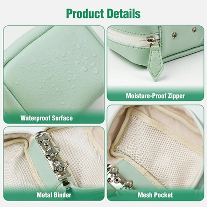 ✨ Limited Time 50% OFF – The Ultimate Waterproof Pill Organizer for Travel, Vitamins & Daily Meds