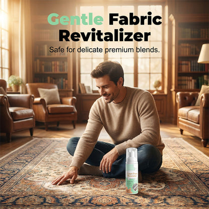 Waterless Carpet Cleaning Foam